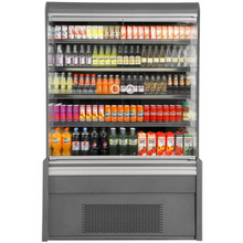 Carica l'immagine nel visualizzatore di Gallery, Refrigerateur Mural - 1,97 x 0,72 m - LED