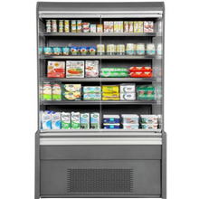 Carica l'immagine nel visualizzatore di Gallery, Refrigerateur Mural - 1,97 x 0,72 m - LED