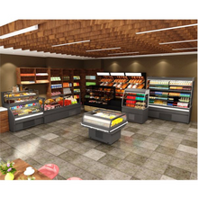 Carica l'immagine nel visualizzatore di Gallery, Refrigerateur Mural - 1,97 x 0,72 m - LED