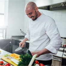 Load image into Gallery viewer, CAPPA - Hotte murale cubique statique 1,8 m - avec filtre et lampe