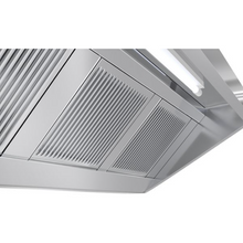 Load image into Gallery viewer, CAPPA - Hotte murale à snacker statique 1,2 m - Avec filtre et lampe