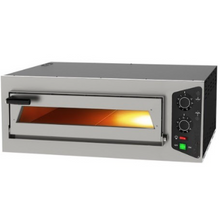 Charger l'image dans la galerie, PIZZAGROUP - Four à pizza électrique 6 x ø35 cm - En largeur manuel / Italie