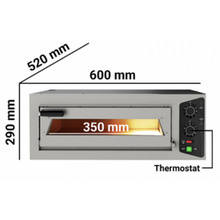 Charger l'image dans la galerie, Four à pizza, pizzeria , pizzaiolo , cuppone , moretti, morretti , pizzagroup , pizza napolitaine, pizza napoletana, giotto