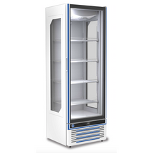 Charger l'image dans la galerie, Armoire à boissons, vitrine réfrigérée, vitrine de congélation, congélateur vitré, frigo à boissons, frigo, congel, congélateur, armoire de congélation