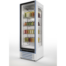 Charger l'image dans la galerie, Armoire à boissons, vitrine réfrigérée, vitrine de congélation, congélateur vitré, frigo à boissons, frigo, congel, congélateur, armoire de congélation