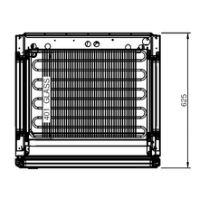 Charger l'image dans la galerie, GLEE - Vitrine de congélation - pâtisserie - Glee Glass 43 - 313 Litres - Froid statique
