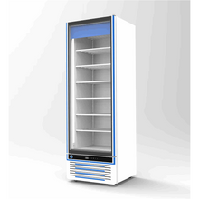 Charger l'image dans la galerie, Armoire à boissons, vitrine réfrigérée, vitrine de congélation, congélateur vitré, frigo à boissons, frigo, congel, congélateur, armoire de congélation