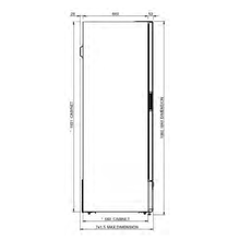 Charger l'image dans la galerie, GLEE - Vitrine de congélation - Glee 55 Lite - 338 Litres - Froid ventilé