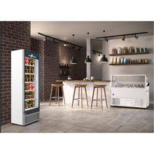 Charger l'image dans la galerie, Armoire à boissons, vitrine réfrigérée, vitrine de congélation, congélateur vitré, frigo à boissons, frigo, congel, congélateur, armoire de congélation