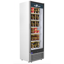 Charger l'image dans la galerie, Armoire à boissons, vitrine réfrigérée, vitrine de congélation, congélateur vitré, frigo à boissons, frigo, congel, congélateur, armoire de congélation