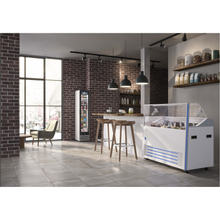 Charger l'image dans la galerie, Armoire à boissons, vitrine réfrigérée, vitrine de congélation, congélateur vitré, frigo à boissons, frigo, congel, congélateur, armoire de congélation