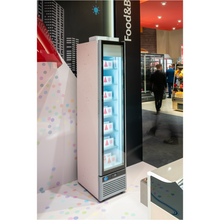 Charger l'image dans la galerie, Armoire à boissons, vitrine réfrigérée, vitrine de congélation, congélateur vitré, frigo à boissons, frigo, congel, congélateur, armoire de congélation