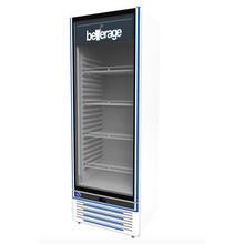 Charger l'image dans la galerie, Armoire à boissons, vitrine réfrigérée, vitrine de congélation, congélateur vitré, frigo à boissons, frigo, congel, congélateur, armoire de congélation