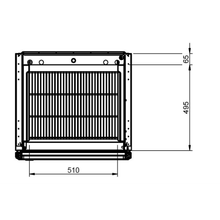 Charger l'image dans la galerie, GLEE - Glee 42 Lite - Frigo mural à boissons - 410 Litres