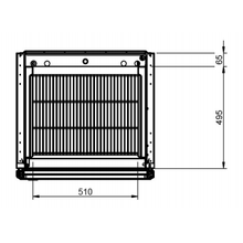 Charger l'image dans la galerie, GLEE - Frigo mural à boissons - Glee 42 Prime - 410 Litres - Full Black