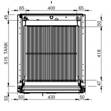 Charger l'image dans la galerie, GLEE - Frigo mural à boissons et jus - Glee Mid 22 - 210 Litres