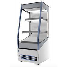 Charger l'image dans la galerie, GLEE - Armoire murale réfrigérée ouverte - self service - Joy30 Lite 3m1 (Sushis ou viande) - 258 Litres