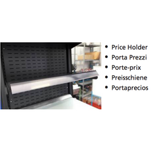 Charger l'image dans la galerie, GLEE - Armoire murale réfrigérée ouverte - self service - Joy30 Lite 3m1 (Sushis ou viande) - 258 Litres