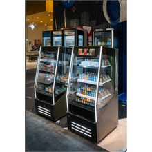 Charger l'image dans la galerie, Armoire à boissons, vitrine réfrigérée, vitrine de congélation, congélateur vitré, frigo à boissons, frigo, congel, congélateur, armoire de congélation