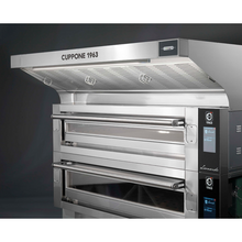 Charger l'image dans la galerie, Four à pizza, pizzeria , pizzaiolo , cuppone , moretti, morretti , pizzagroup , pizza napolitaine, pizza napoletana, giotto