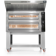 Charger l'image dans la galerie, Four à pizza, pizzeria , pizzaiolo , cuppone , moretti, morretti , pizzagroup , pizza napolitaine, pizza napoletana, giotto