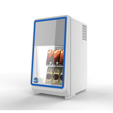 Charger l'image dans la galerie, GLEE - Vitrine de table réfrigérée congélation - Glee Excite - 23 Litres - Froid statique