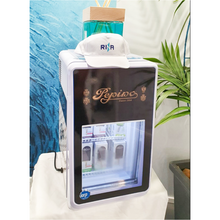 Charger l'image dans la galerie, GLEE - Vitrine de table réfrigérée congélation - Glee Excite - 23 Litres - Froid statique