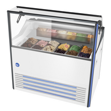 Charger l'image dans la galerie, GLEE - Vitrine à crèmes glacées "Gelateria" - Delight 6