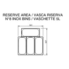 Charger l'image dans la galerie, GLEE - Vitrine à crèmes glacées "Gelateria" - Delight 6