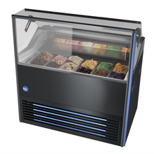 Charger l'image dans la galerie, GLEE - Vitrine à crèmes glacées "Gelateria" - Delight 6 PRIME