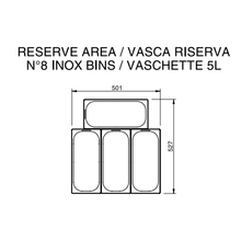 Charger l'image dans la galerie, GLEE - Vitrine à crèmes glacées "Gelateria" - Delight 6 PRIME