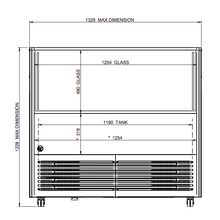 Charger l'image dans la galerie, GLEE - Vitrine à crèmes glacées "Gelateria" - Delight 7