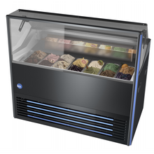 Charger l'image dans la galerie, GLEE - Vitrine à crèmes glacées "Gelateria" - Delight 7 PRIME