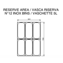 Charger l'image dans la galerie, GLEE - Vitrine à crèmes glacées "Gelateria" - Delight 7 PRIME