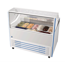 Charger l'image dans la galerie, GLEE - Vitrine à crèmes glacées "Gelateria" - Delight 10