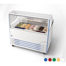 Charger l'image dans la galerie, GLEE - Vitrine à crèmes glacées "Gelateria" - Delight 10