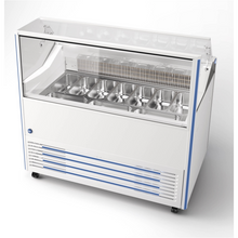 Charger l'image dans la galerie, GLEE - Vitrine à crèmes glacées "Gelateria" - Delight 10