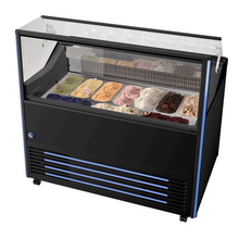 Charger l'image dans la galerie, GLEE - Vitrine à crèmes glacées "Gelateria" - Delight 10 PRIME
