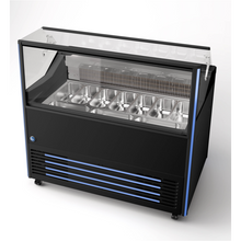Charger l'image dans la galerie, GLEE - Vitrine à crèmes glacées "Gelateria" - Delight 10 PRIME