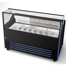 Charger l'image dans la galerie, GLEE - Vitrine à crèmes glacées "Gelateria" - Delight 13 PRIME