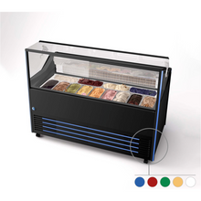Charger l'image dans la galerie, GLEE - Vitrine à crèmes glacées "Gelateria" - Delight 13 PRIME