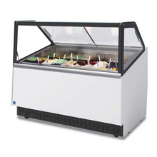 Charger l'image dans la galerie, GLEE - Vitrine à crèmes glacées "Gelateria" - Delight 18