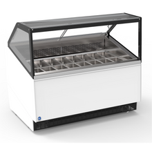 Charger l'image dans la galerie, GLEE - Vitrine à crèmes glacées "Gelateria" - Delight 16