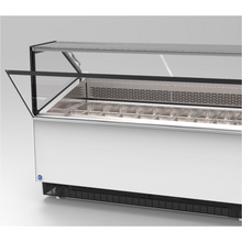 Charger l'image dans la galerie, GLEE - Vitrine à crèmes glacées "Gelateria" - Delight 16