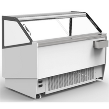 Charger l'image dans la galerie, GLEE - Vitrine à crèmes glacées "Gelateria" - Delight 16