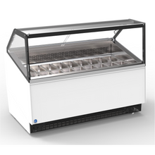Charger l'image dans la galerie, GLEE - Vitrine à crèmes glacées "Gelateria" - Delight 18