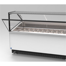 Charger l'image dans la galerie, GLEE - Vitrine à crèmes glacées "Gelateria" - Delight 20