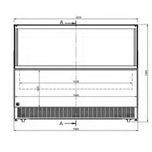 Charger l'image dans la galerie, GLEE - Vitrine à crèmes glacées "Gelateria" - Delight 18