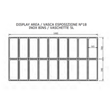 Charger l'image dans la galerie, GLEE - Vitrine à crèmes glacées "Gelateria" - Delight 18