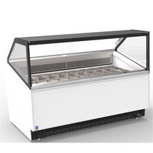 Charger l'image dans la galerie, GLEE - Vitrine à crèmes glacées "Gelateria" - Delight 20